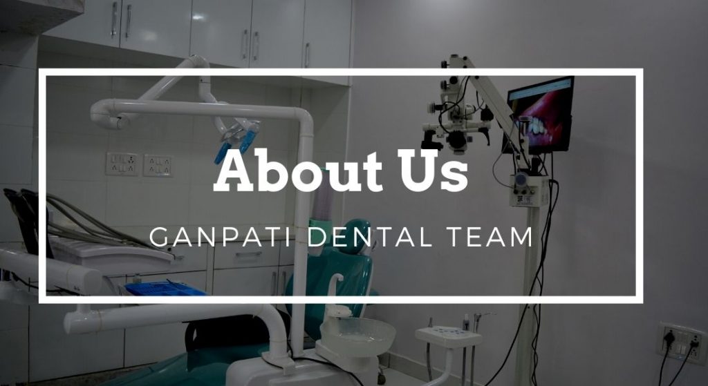 Ganpati dental team