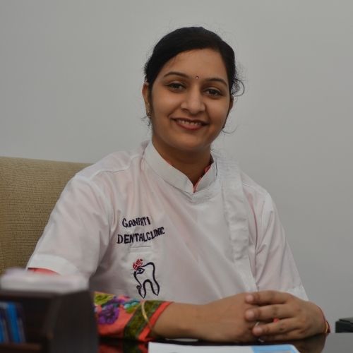 dr sucheta ganpati dental clinic