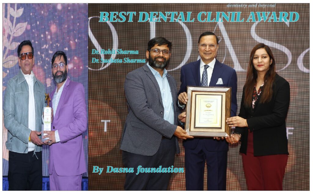 Dr Rohit Sharma, Dental Implant Specialist in Delhi