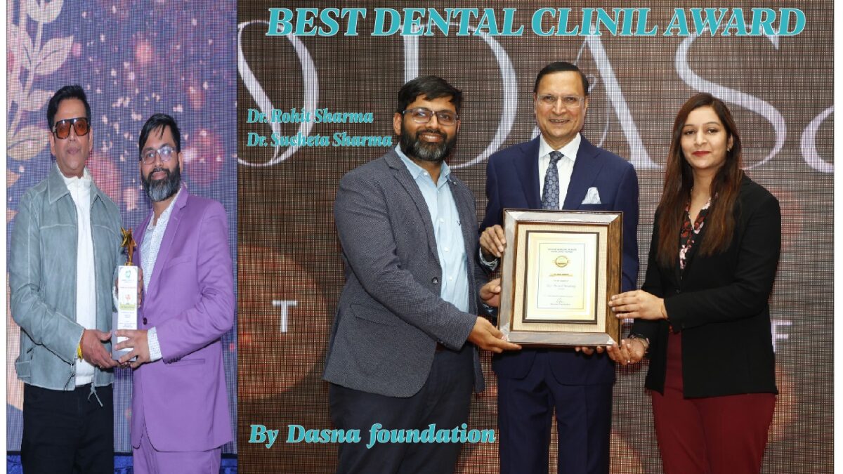 Dr Rohit Sharma Dental Implant Specialist in Delhi