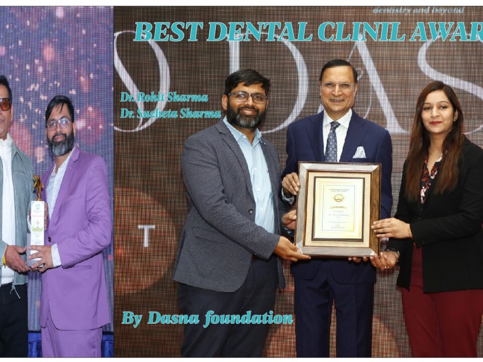 Dr Rohit Sharma Dental Implant Specialist in Delhi
