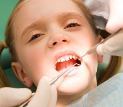 Common Dental Problem in Children