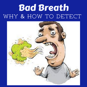 Bad BREATH TREAMEnT