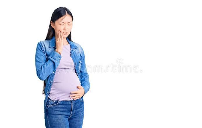 tooth pain in pregnancy