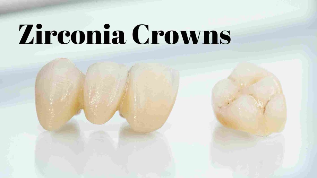 zirconia crowns