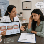 Braces Cost in Delhi 2026 - Metal Ceramic and Aligners Price Comparison