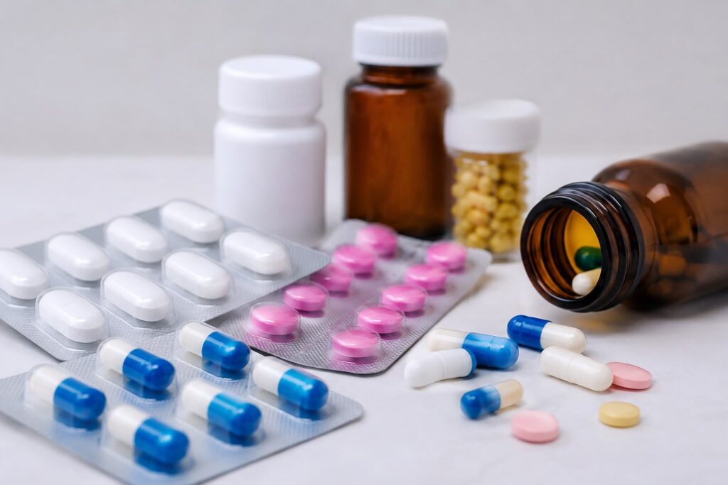 Wisdom tooth pain ke liye dentist prescribed medicines aur pain relief tablets